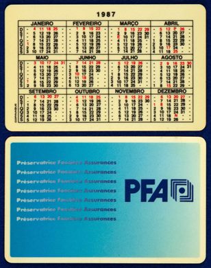 PFA 1987