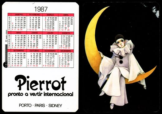 Pierrot 1987 01