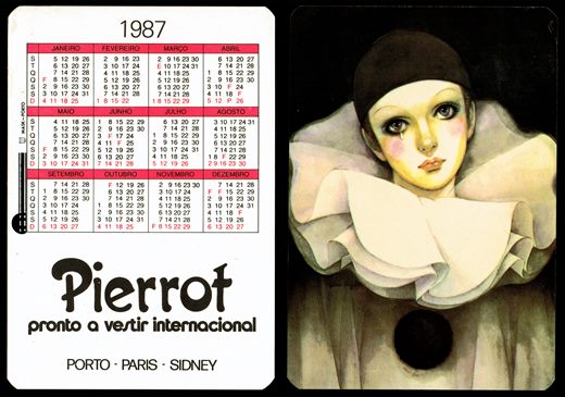Pierrot 1987 05