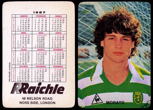 Raichle - Morato 1987