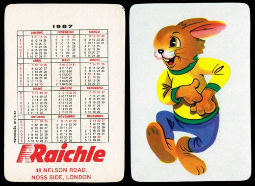 Raichle 03 1987