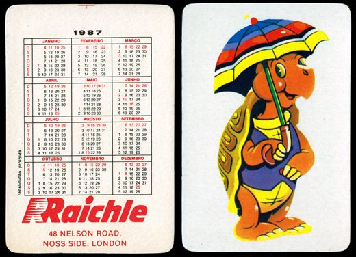Raichle 05 1987
