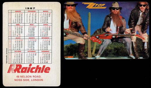 Raichle 07 1987