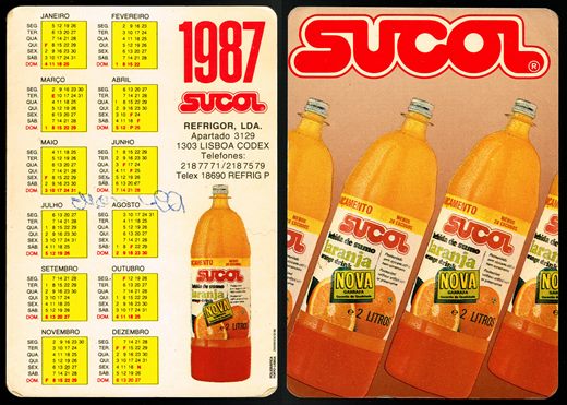 Refrigor - Sucol 1987