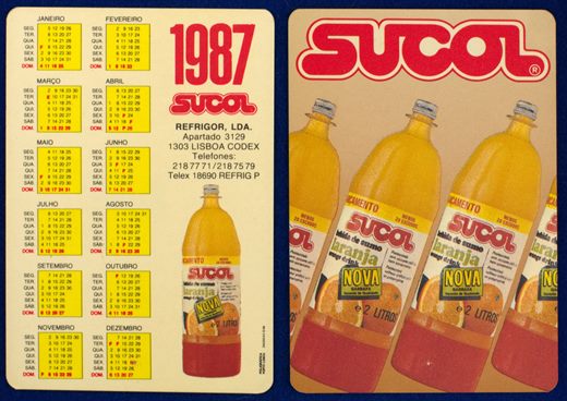 Refrigor - Sucol 1987
