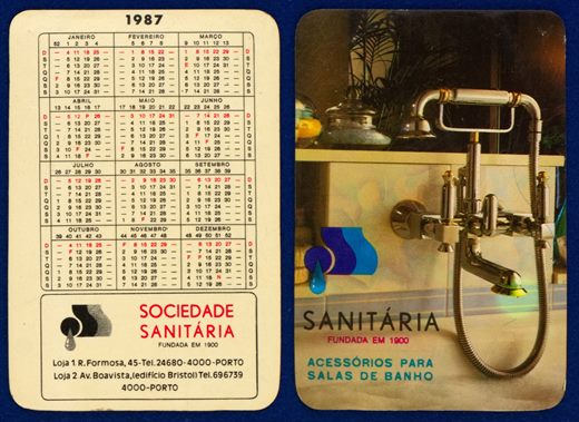 Sociedade Sanitaria 1987