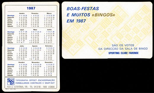 Sociedade Tipografica 1987