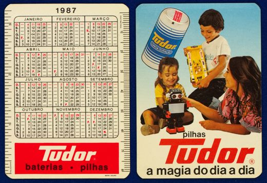 Tudor 1987