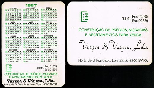 Varzea e Varzea 1987 (2)