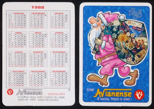 A Vianense 1988