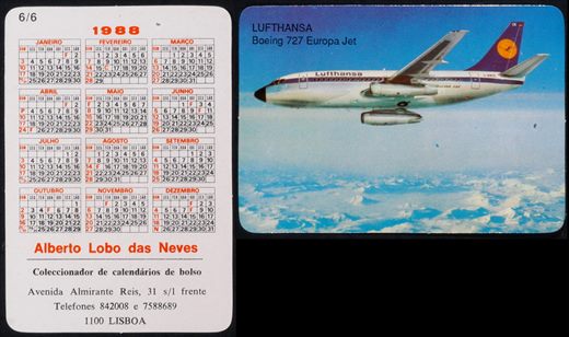 Alberto Lobo das Neves 1988 66