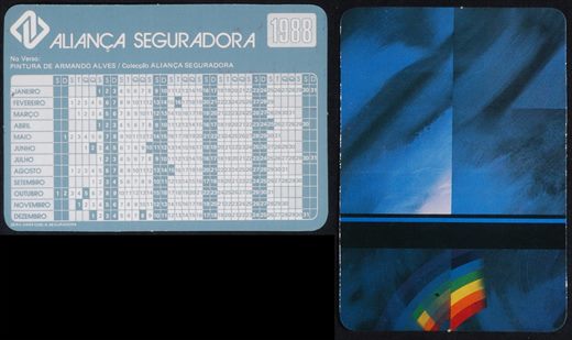 Alianca Seguradora 1988