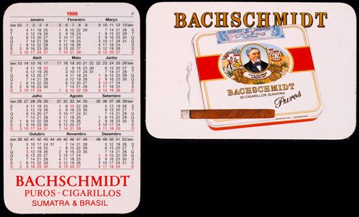 Bachschmidt 1988
