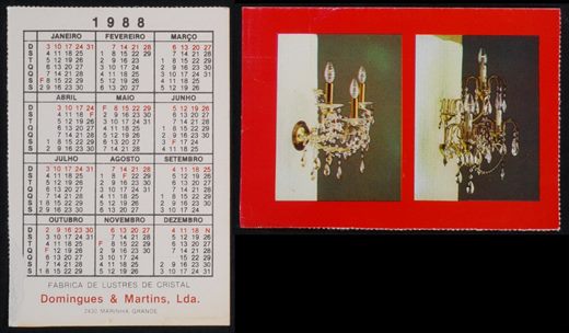 Domingues-Martins 1988