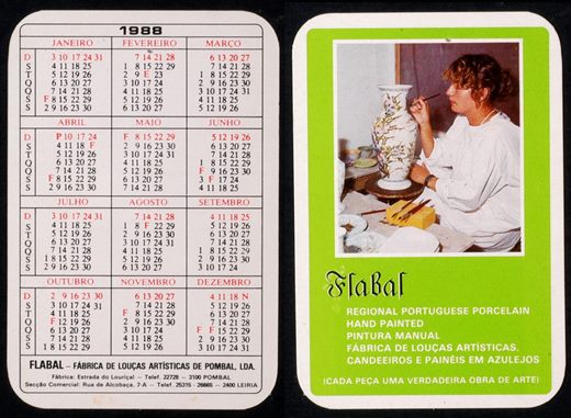 Flabal 1988