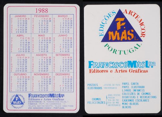 Francisco Mas 1988