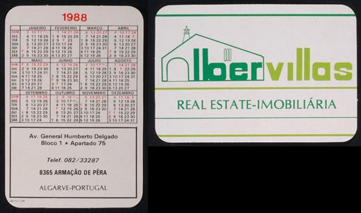 Ibervillas 1988
