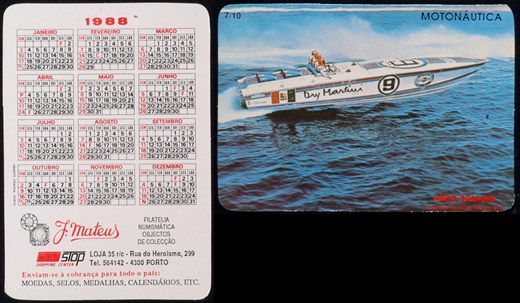 J. Mateus 05 1988