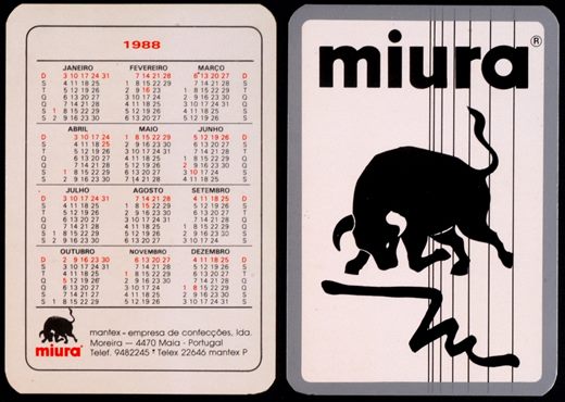 Mantex - miura 1988