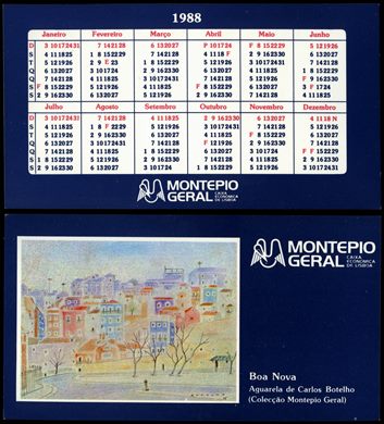 Montepio Geral 1988