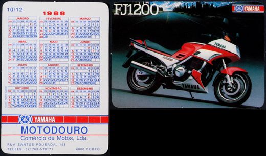 Motodouro 10 1988