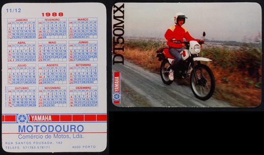Motodouro 11 1988