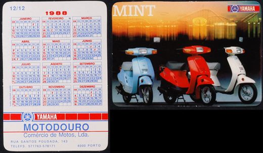 Motodouro 12 1988