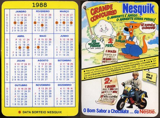 Nesquik 1988