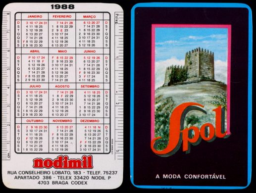 Nodimil 1988