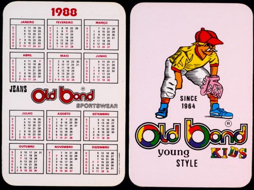 Old Band 1988
