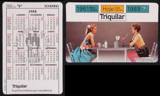 Triquilar 1988