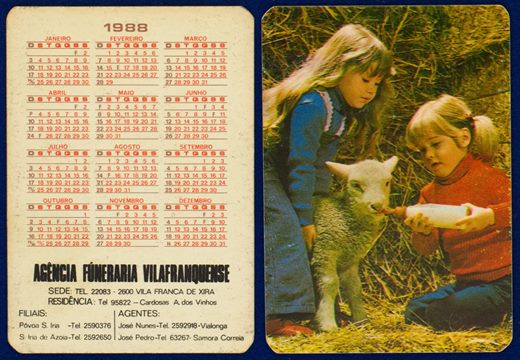 Agencia Funeraria Vilafranquense 1988