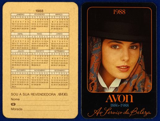Avon 1988