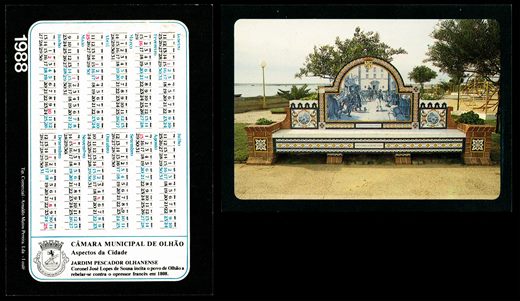 Camara Municipal de Olhao 1988 01