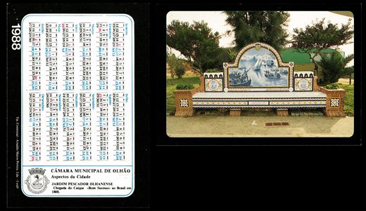 Camara Municipal de Olhao 1988 03