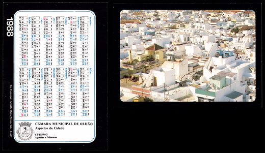 Camara Municipal de Olhao 1988 06