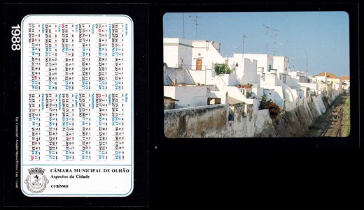Camara Municipal de Olhao 1988 07