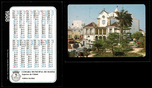 Camara Municipal de Olhao 1988 08