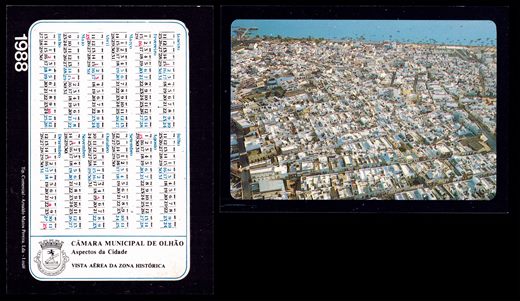 Camara Municipal de Olhao 1988 10