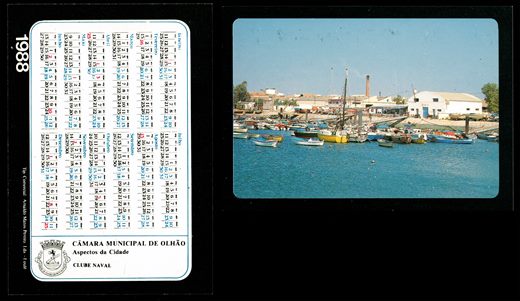 Camara Municipal de Olhao 1988 11