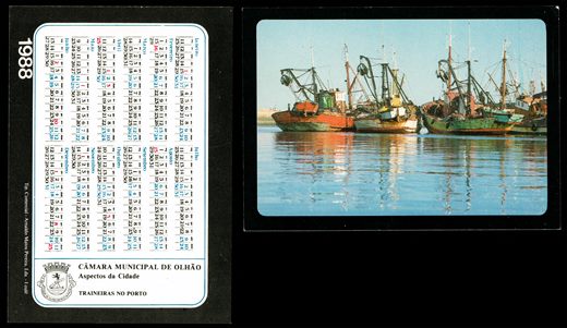 Camara Municipal de Olhao 1988 12