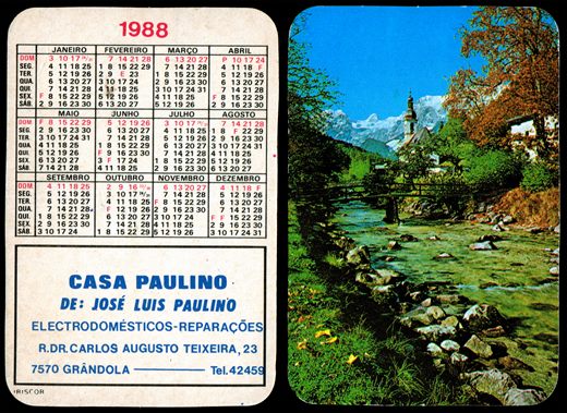 Casa Paulino de Jose Luis Paulino 1988