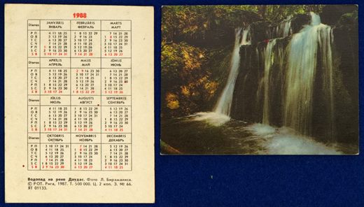 Cascata 1988