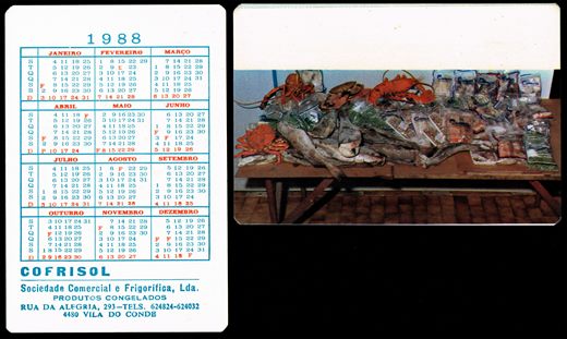 Cofrisol 1 1988
