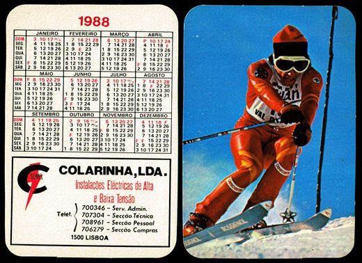 Colarinha 1988 01