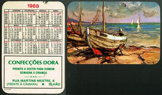 Confeccoes Dora 1988