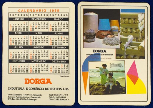 Dorga 1988