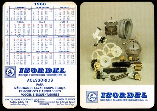 Isordel 1988