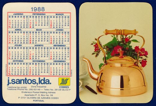 J. Santos 1988