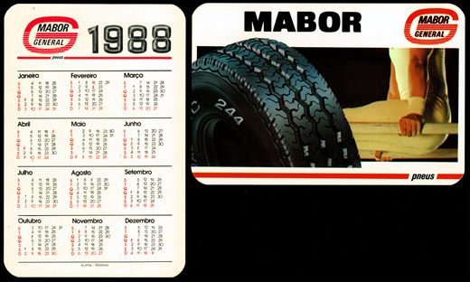 Mabor General 1988